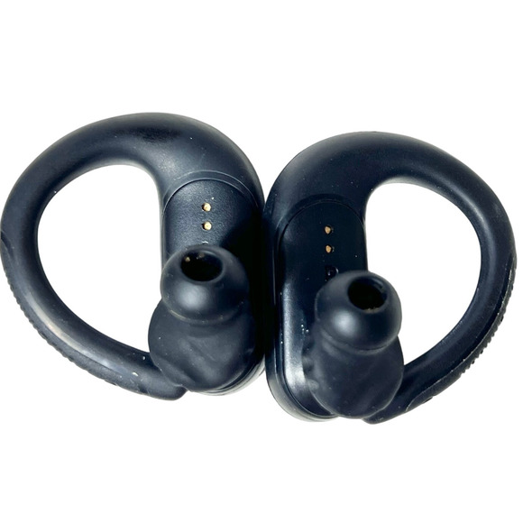 JBL Earbuds Endurance Peak II Wireless Waterproof Sports Black Used - Picture 7 of 11
